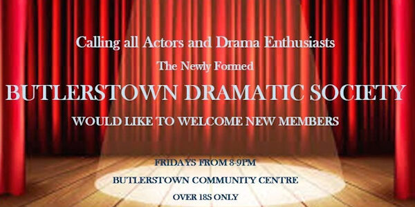 Butlerstown Dramatic Society