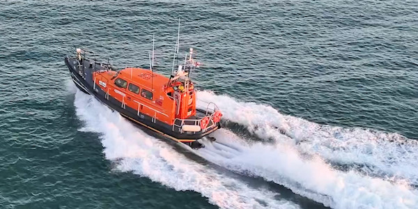 Courtmacsherry Harbour Lifeboat Station