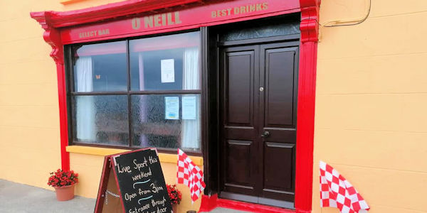 O'Neill's Bar, Butlerstown