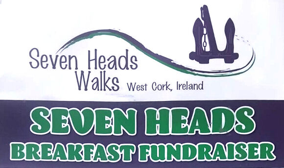 Seven Heads Breakfast Fundraiser: 25 Oct 2026