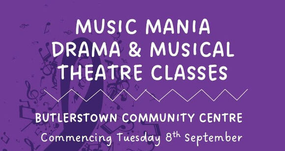 Music Mania Drama & Musical Theatre Classes
