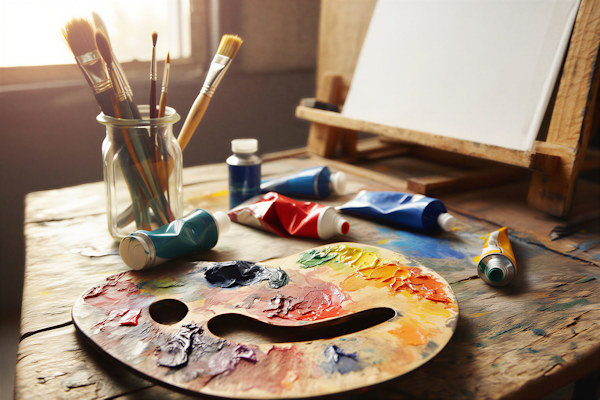 Broadstrand Artists End of Year Exhibition