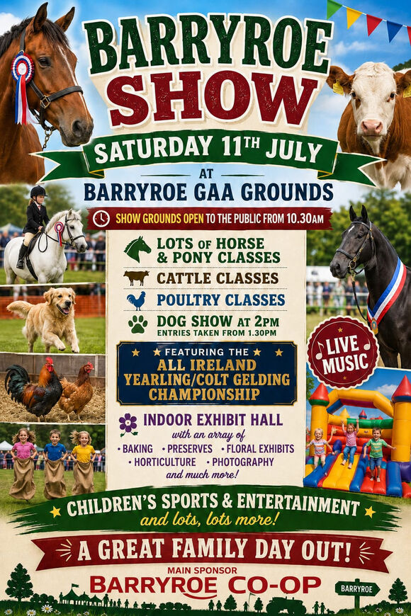 Barryroe Agricultural Show