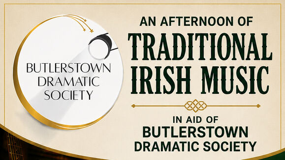 Traditional Irish Music Afternoon: 12 July 2026
