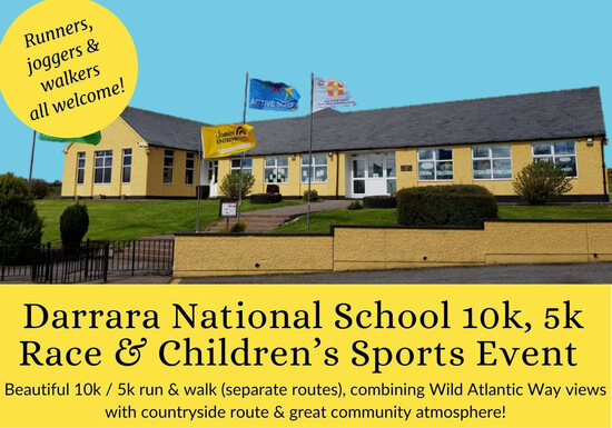 Darrara NS 10k, 5k Race and Children's Sports