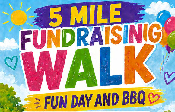 5 Mile Fundraising Walk 5 Mile Fundraising Walk