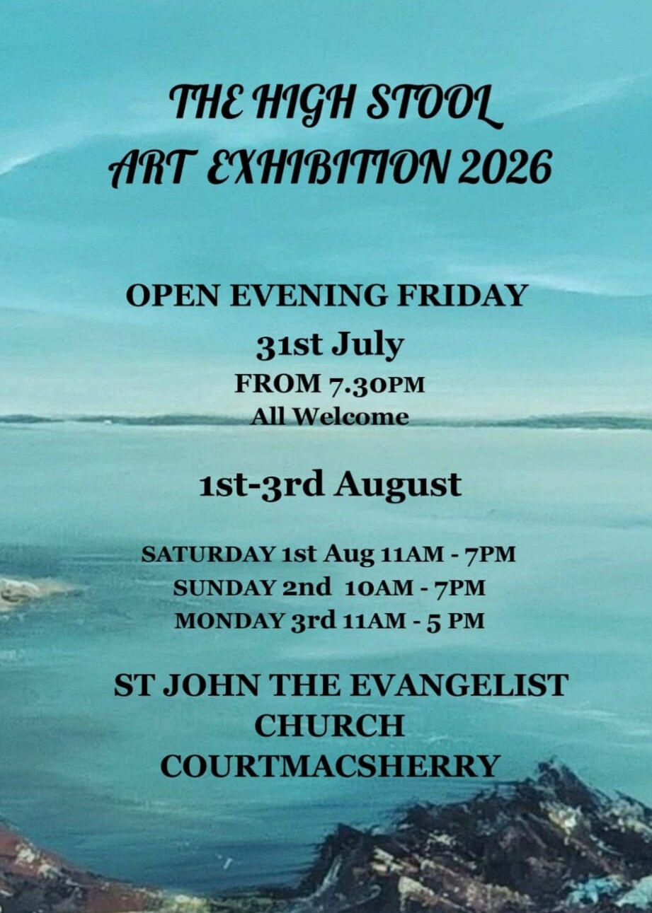 The High Stool Art Exhibition 2026