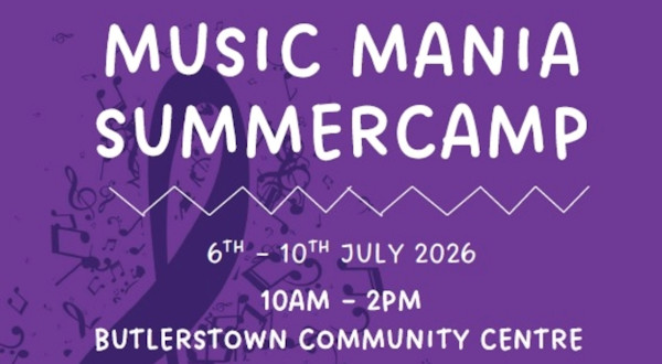 Music Mania Summer Camp
