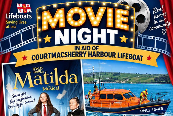 Movie Night: 16 Oct 2026