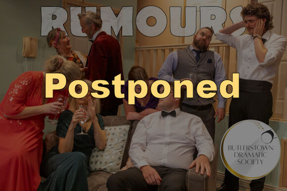 'Rumours' Postponed