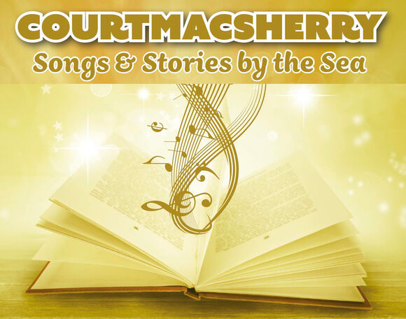 Songs & Stories by the Sea: 11-13 Sept 2026 Songs & Stories by the Sea: 11-13 Sept 2026