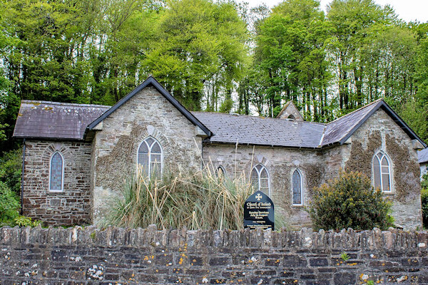 St John the Evangelist, Courtmacsherry