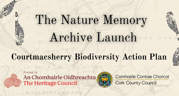 The Nature Memory Archive Launch - 9 September 2026
