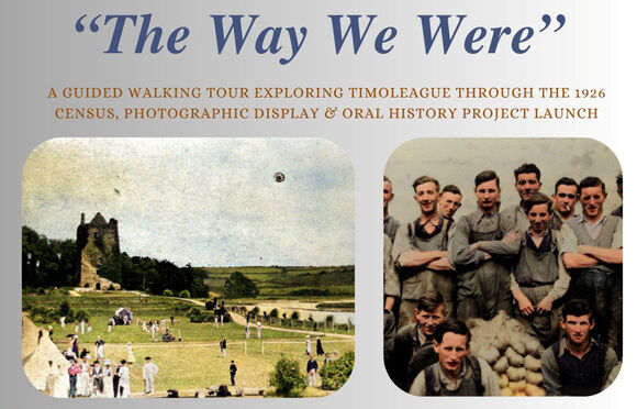 The Way We Were: 15 Aug 2026