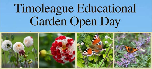 Timoleague Educational Garden Open Day: 9 Aug 2026