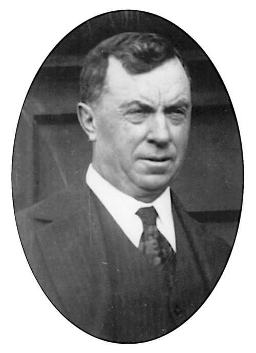 Daniel F Cohalan