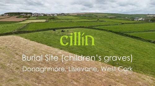 The Cillín at Donaghmore