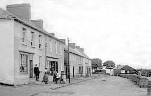 Memories of a Courtmacsherry Childhood