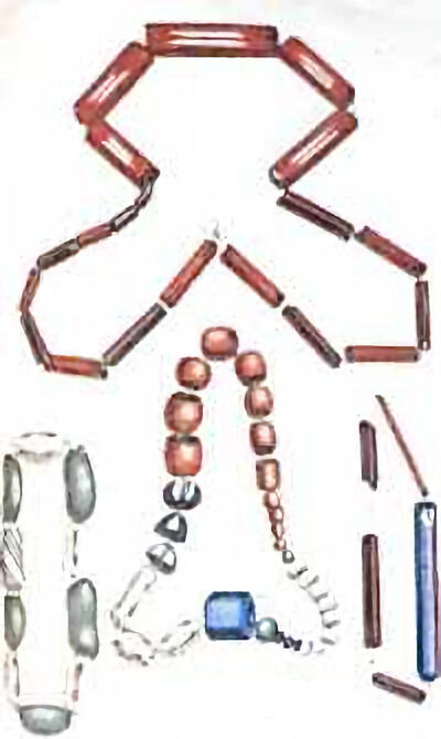 dunworley glass beads