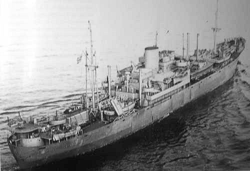 M/S Ida Bakke
