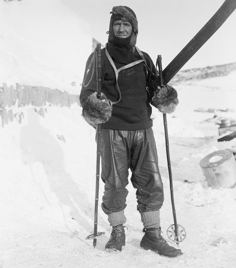 Patrick Keohane - Antarctic Explorer 1910-1913