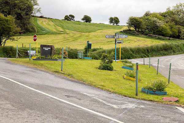School House Cross (suggested as another Cillín in Barryroe)