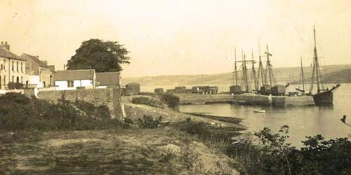 Courtmacsherry & Barryroe History Group