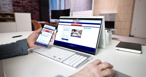 Receive Events and News direct to your email